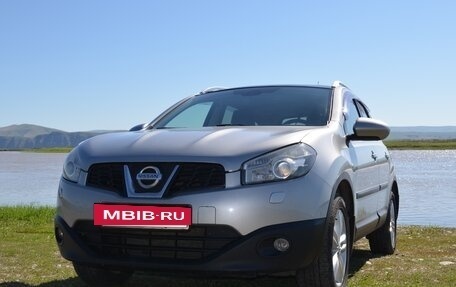 Nissan Qashqai+2 I, 2010 год, 1 000 000 рублей, 7 фотография