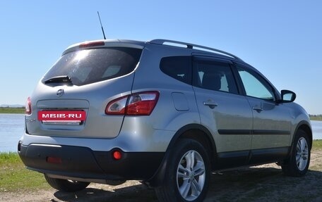 Nissan Qashqai+2 I, 2010 год, 1 000 000 рублей, 3 фотография