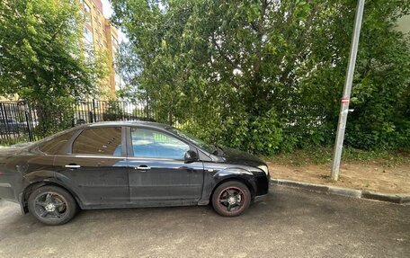 Ford Focus II рестайлинг, 2007 год, 350 000 рублей, 2 фотография