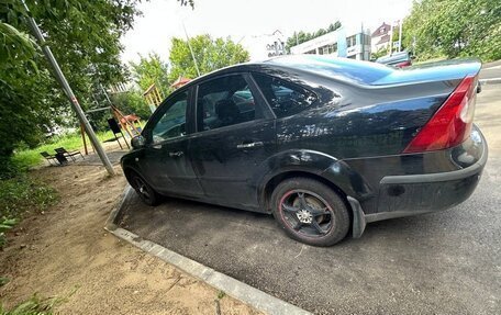 Ford Focus II рестайлинг, 2007 год, 350 000 рублей, 4 фотография
