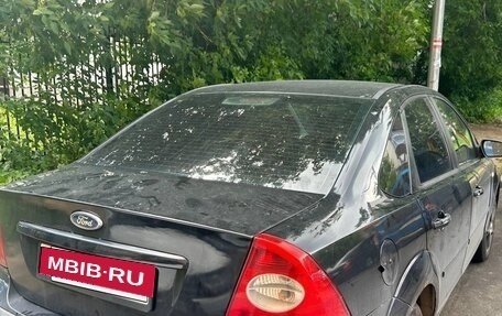 Ford Focus II рестайлинг, 2007 год, 350 000 рублей, 3 фотография