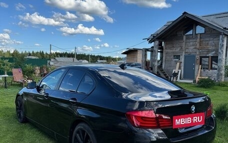BMW 5 серия, 2012 год, 1 550 000 рублей, 4 фотография