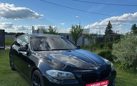 BMW 5 серия, 2012 год, 1 550 000 рублей, 2 фотография