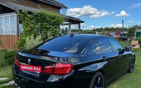 BMW 5 серия, 2012 год, 1 550 000 рублей, 3 фотография