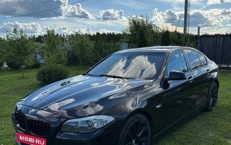 BMW 5 серия, 2012 год, 1 550 000 рублей, 5 фотография