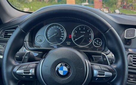BMW 5 серия, 2012 год, 1 550 000 рублей, 15 фотография