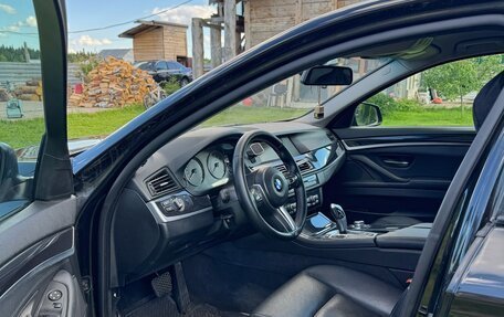 BMW 5 серия, 2012 год, 1 550 000 рублей, 9 фотография