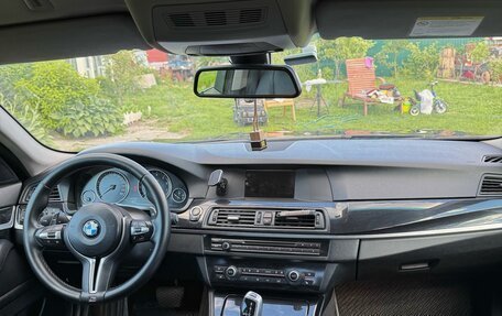 BMW 5 серия, 2012 год, 1 550 000 рублей, 13 фотография