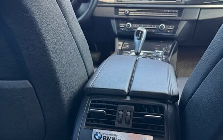 BMW 5 серия, 2012 год, 1 550 000 рублей, 14 фотография
