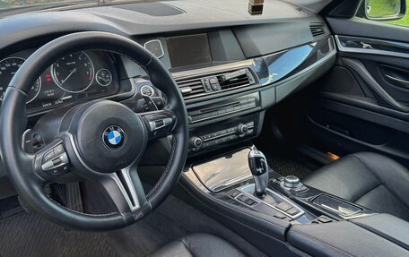 BMW 5 серия, 2012 год, 1 550 000 рублей, 11 фотография
