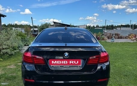 BMW 5 серия, 2012 год, 1 550 000 рублей, 10 фотография