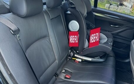 BMW 5 серия, 2012 год, 1 550 000 рублей, 12 фотография