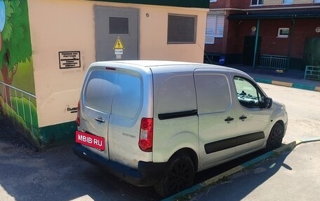 Peugeot Partner II рестайлинг 2, 2011 год, 435 000 рублей, 4 фотография
