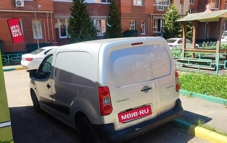 Peugeot Partner II рестайлинг 2, 2011 год, 435 000 рублей, 3 фотография