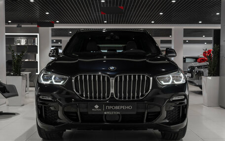 BMW X5, 2019 год, 5 495 000 рублей, 3 фотография