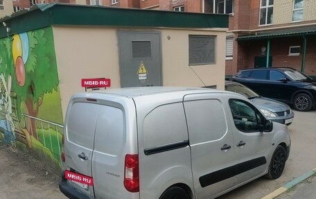 Peugeot Partner II рестайлинг 2, 2011 год, 435 000 рублей, 7 фотография