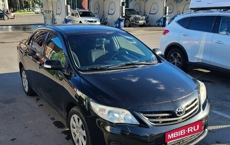 Toyota Corolla, 2010 год, 900 000 рублей, 2 фотография