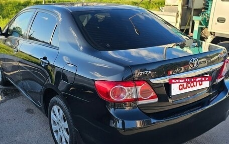 Toyota Corolla, 2010 год, 900 000 рублей, 5 фотография