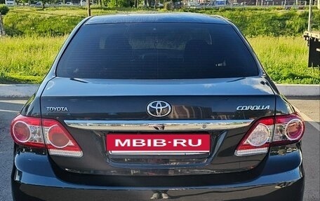 Toyota Corolla, 2010 год, 900 000 рублей, 4 фотография