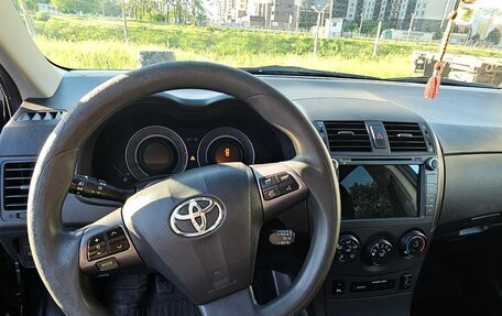 Toyota Corolla, 2010 год, 900 000 рублей, 23 фотография