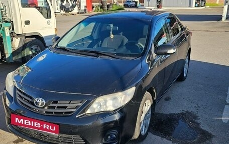 Toyota Corolla, 2010 год, 900 000 рублей, 19 фотография
