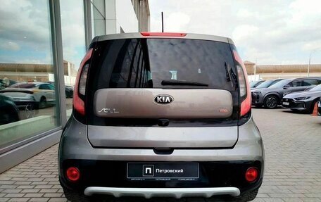 KIA Soul II рестайлинг, 2017 год, 1 155 000 рублей, 7 фотография