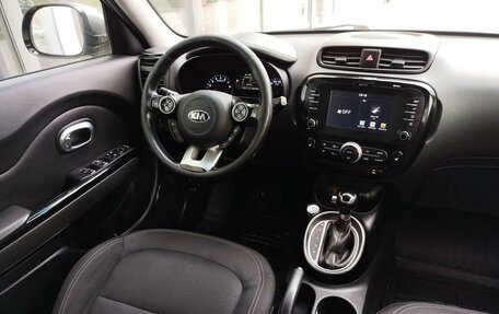 KIA Soul II рестайлинг, 2017 год, 1 155 000 рублей, 16 фотография