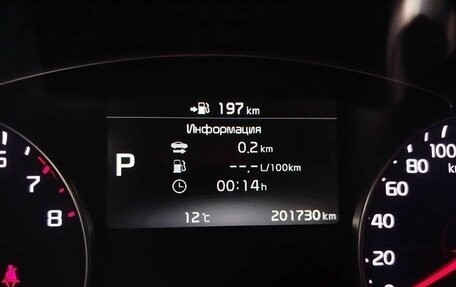 KIA Soul II рестайлинг, 2017 год, 1 155 000 рублей, 15 фотография