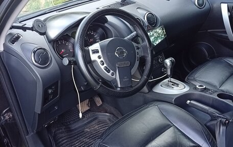Nissan Qashqai, 2008 год, 810 000 рублей, 10 фотография