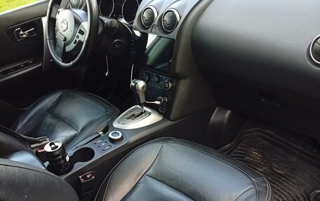 Nissan Qashqai, 2008 год, 810 000 рублей, 8 фотография