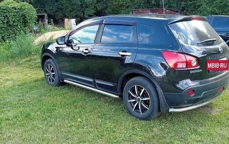Nissan Qashqai, 2008 год, 810 000 рублей, 16 фотография