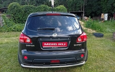 Nissan Qashqai, 2008 год, 810 000 рублей, 11 фотография