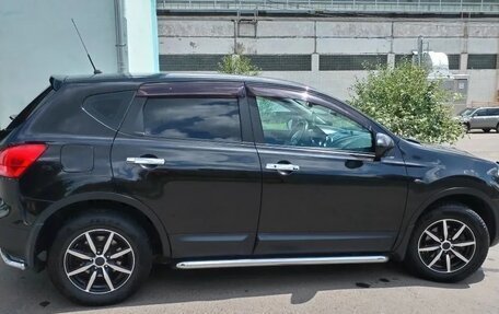 Nissan Qashqai, 2008 год, 810 000 рублей, 18 фотография