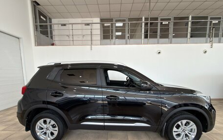 Chery Tiggo 4 I рестайлинг, 2021 год, 1 300 000 рублей, 7 фотография