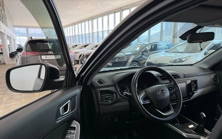 Chery Tiggo 4 I рестайлинг, 2021 год, 1 300 000 рублей, 8 фотография
