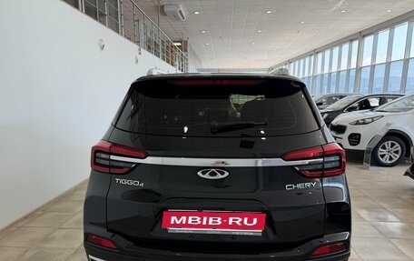 Chery Tiggo 4 I рестайлинг, 2021 год, 1 300 000 рублей, 5 фотография