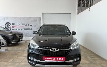 Chery Tiggo 4 I рестайлинг, 2021 год, 1 300 000 рублей, 3 фотография