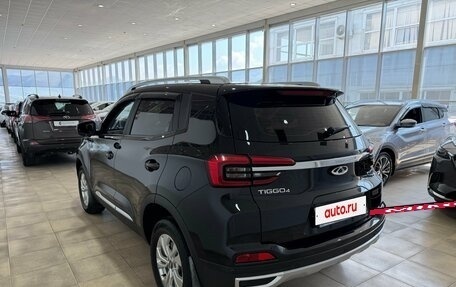 Chery Tiggo 4 I рестайлинг, 2021 год, 1 300 000 рублей, 6 фотография