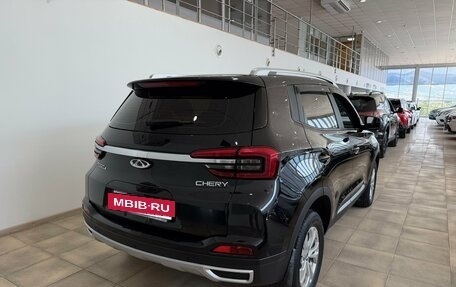 Chery Tiggo 4 I рестайлинг, 2021 год, 1 300 000 рублей, 4 фотография