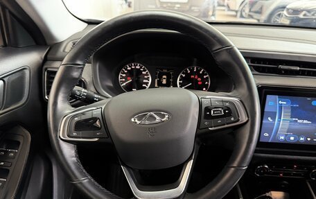 Chery Tiggo 4 I рестайлинг, 2021 год, 1 300 000 рублей, 11 фотография