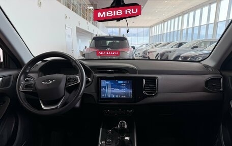 Chery Tiggo 4 I рестайлинг, 2021 год, 1 300 000 рублей, 9 фотография