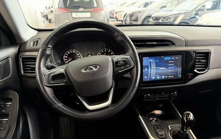 Chery Tiggo 4 I рестайлинг, 2021 год, 1 300 000 рублей, 35 фотография