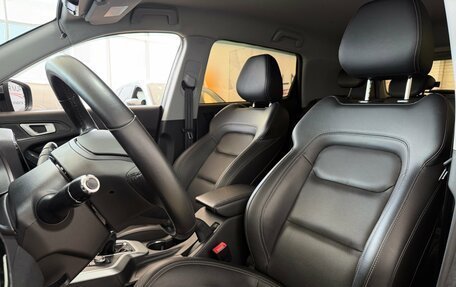 Chery Tiggo 4 I рестайлинг, 2021 год, 1 300 000 рублей, 33 фотография