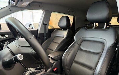 Chery Tiggo 4 I рестайлинг, 2021 год, 1 300 000 рублей, 34 фотография