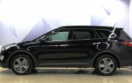 Hyundai Santa Fe III рестайлинг, 2014 год, 2 199 000 рублей, 3 фотография