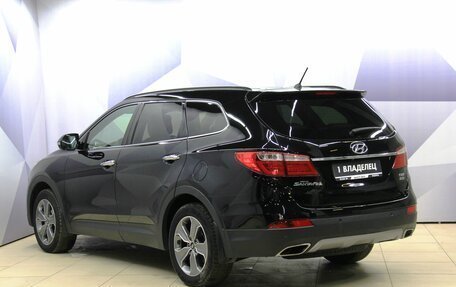 Hyundai Santa Fe III рестайлинг, 2014 год, 2 199 000 рублей, 4 фотография
