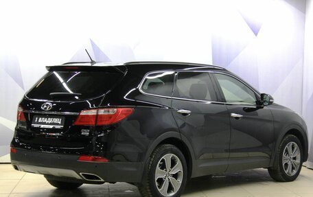 Hyundai Santa Fe III рестайлинг, 2014 год, 2 199 000 рублей, 7 фотография
