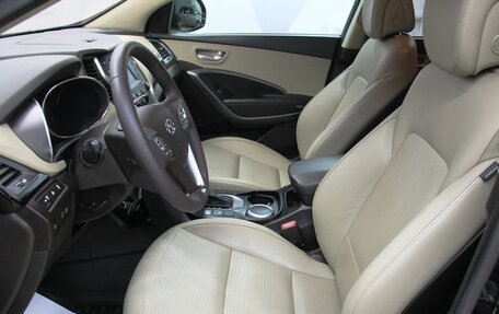 Hyundai Santa Fe III рестайлинг, 2014 год, 2 199 000 рублей, 12 фотография