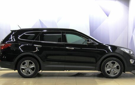 Hyundai Santa Fe III рестайлинг, 2014 год, 2 199 000 рублей, 8 фотография