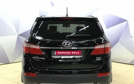 Hyundai Santa Fe III рестайлинг, 2014 год, 2 199 000 рублей, 6 фотография